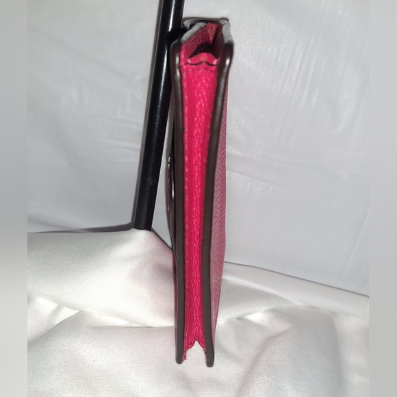 Coach Envelope Keychain Card Case - Picture 5 of 12